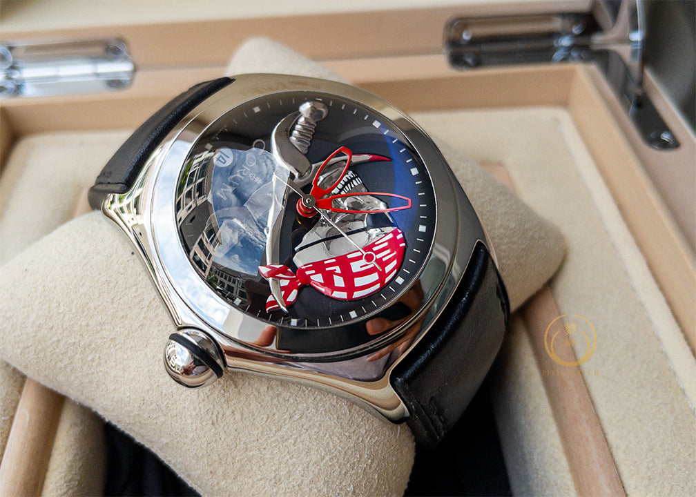 Corum Bubble Privateer Limited