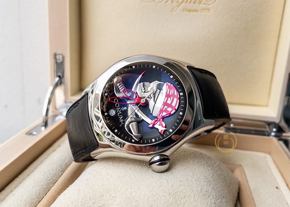 corum-bubble-privateer-limited-secondhand-มือสอง_01