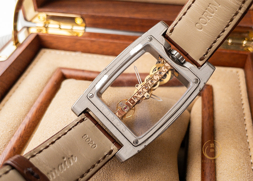 Corum Golden Bridge Limited 188 Pcs.