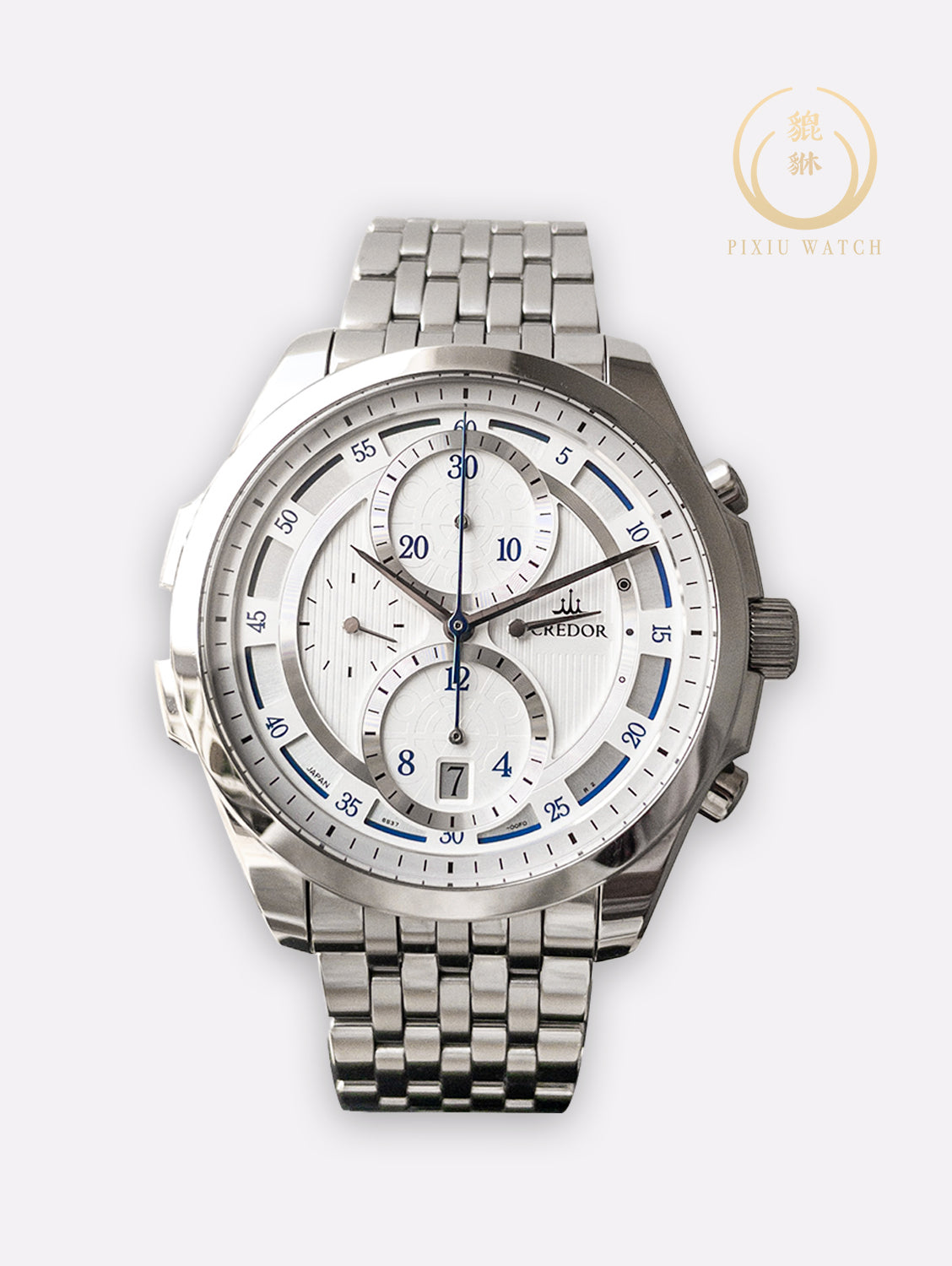 Credor Signo Chronograph