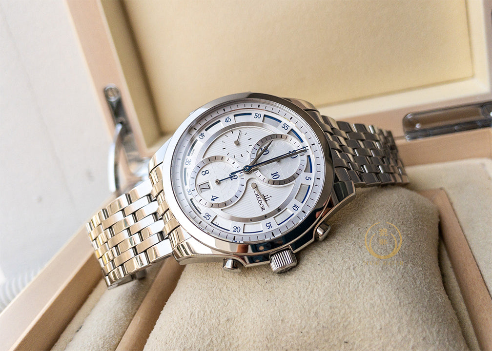 Credor Signo Chronograph