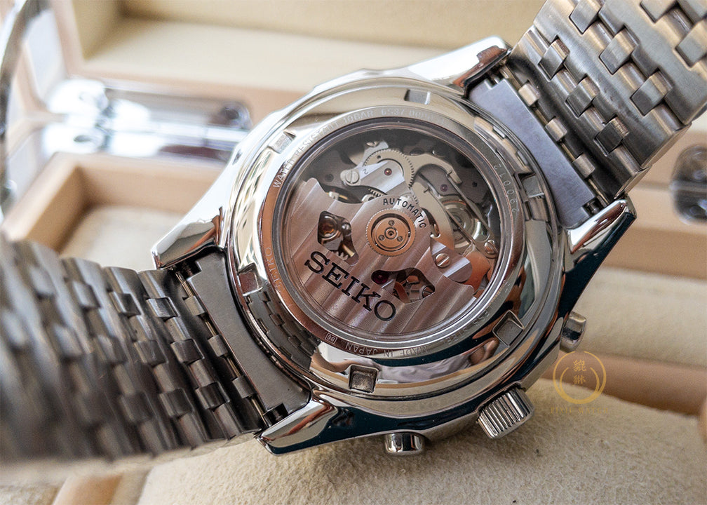 Credor Signo Chronograph