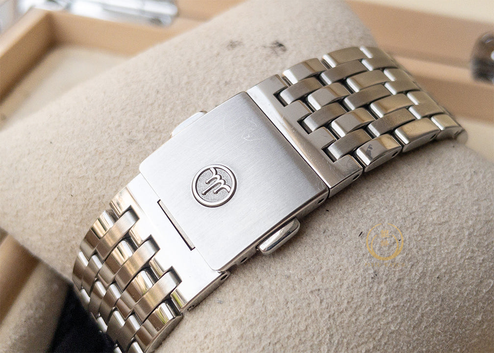Credor Signo Chronograph