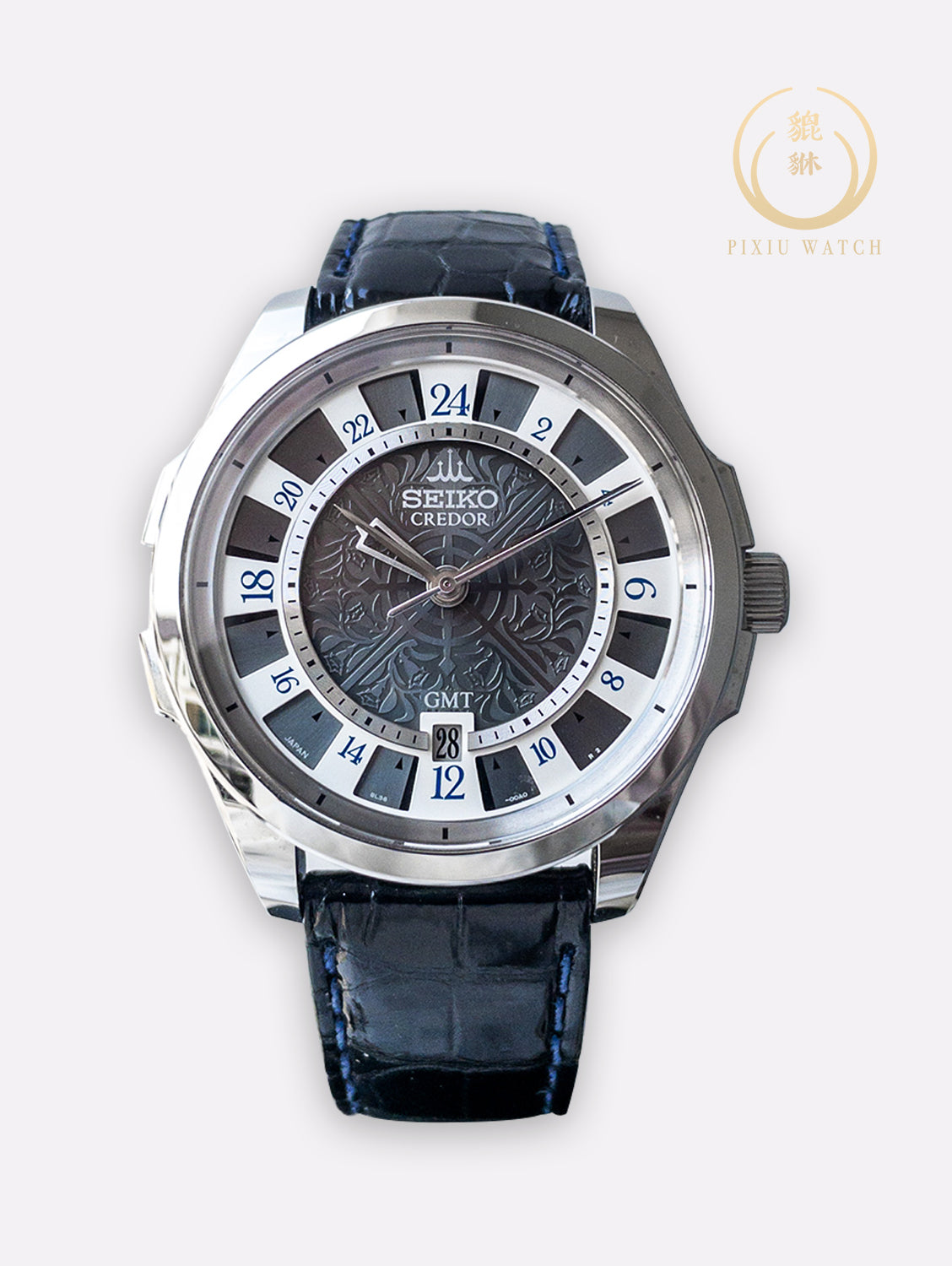 Credor Signo GMT