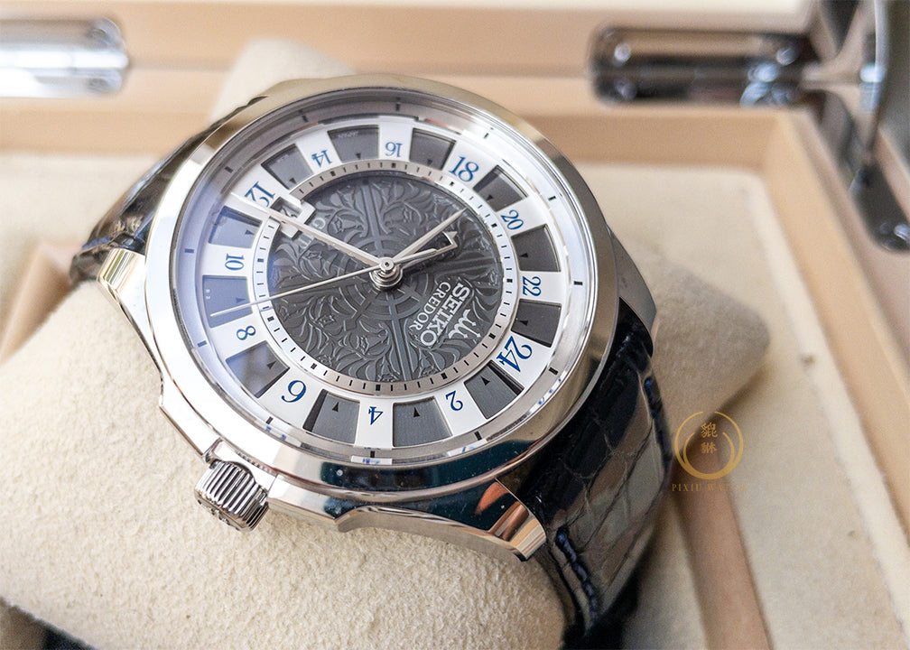Credor Signo GMT