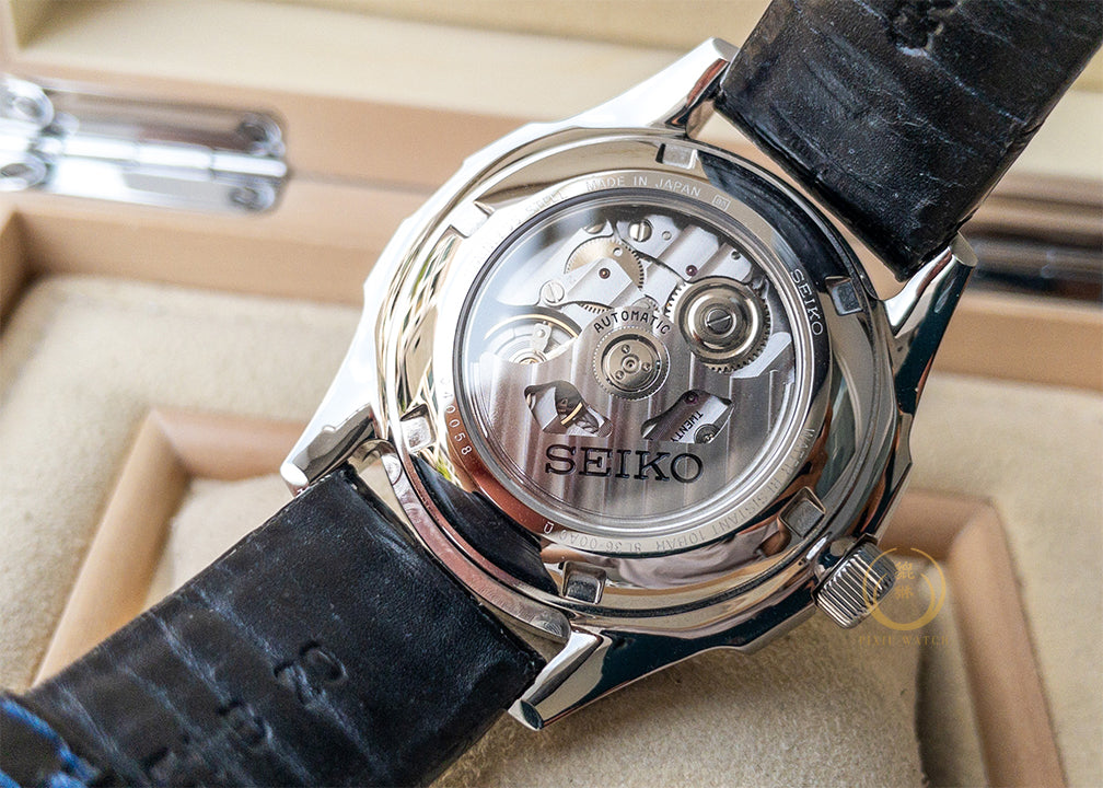 Credor Signo GMT