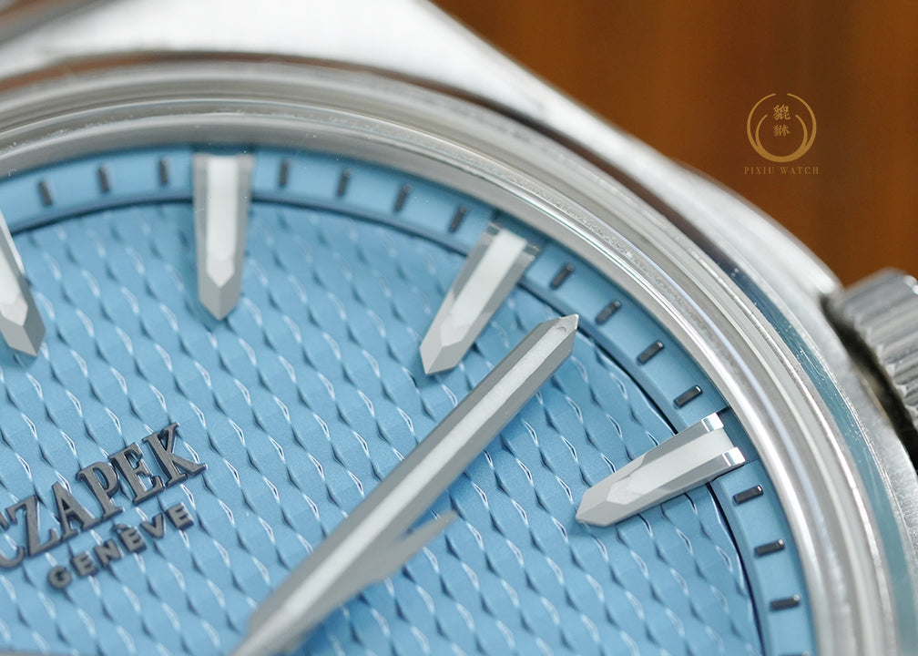 Czapek Antarctique Glacier Blue S