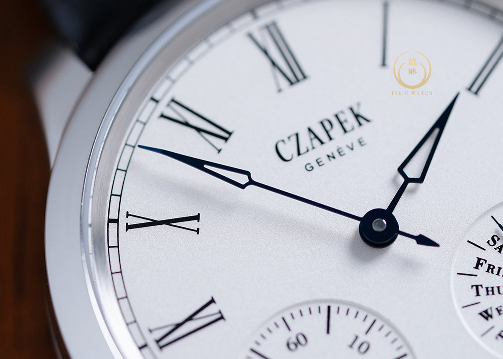 Czapek NO. 19s “Eternite” Limited