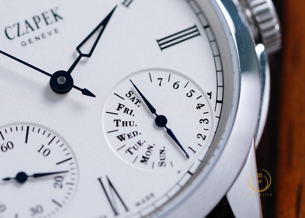 Czapek NO. 19s “Eternite” Limited