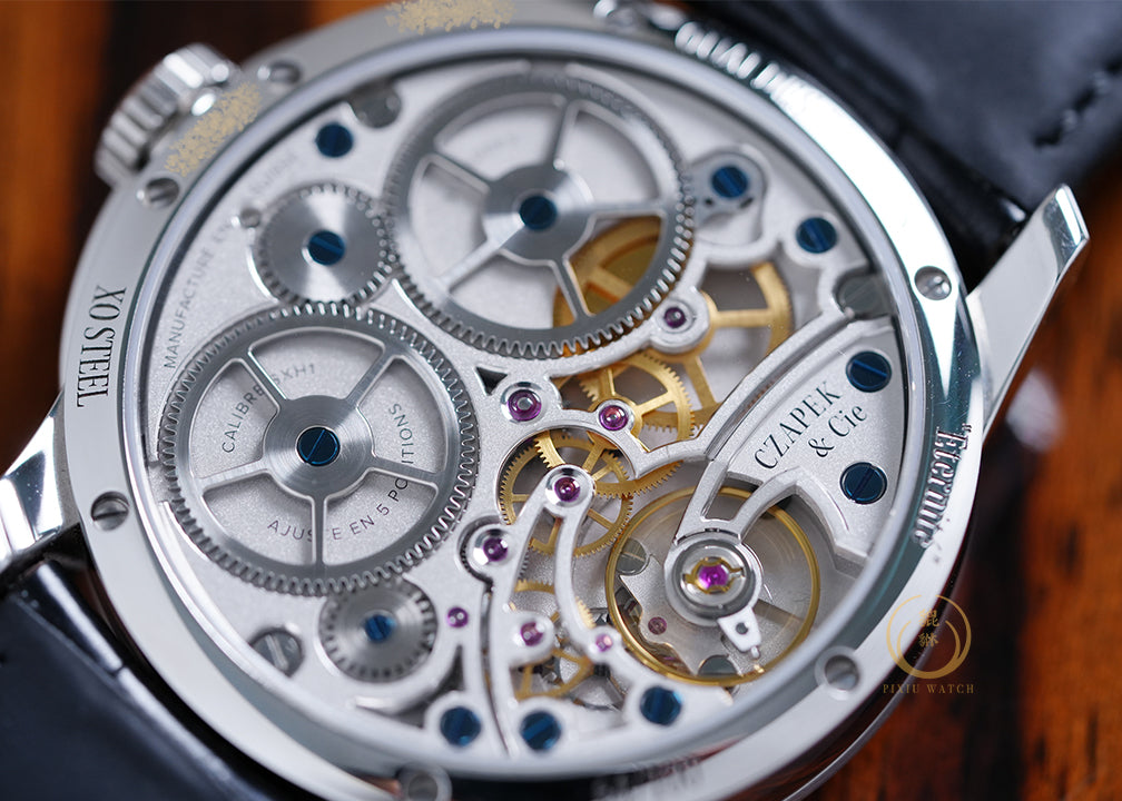Czapek NO. 19s “Eternite” Limited