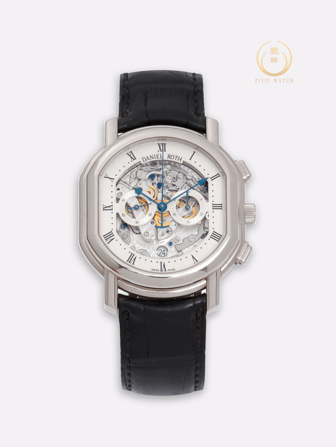 Daniel Roth Master Chronograph