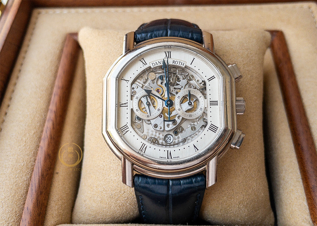 Daniel Roth Master Chronograph