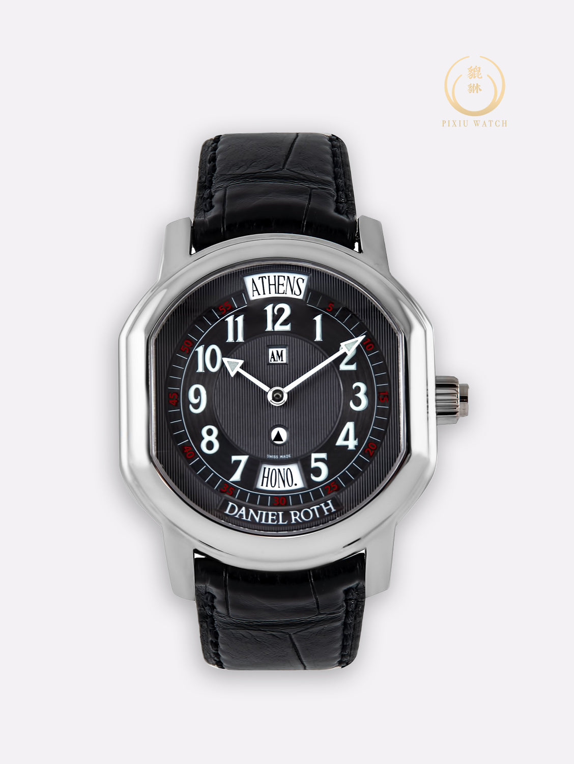 Daniel Roth Metropolitan World Time