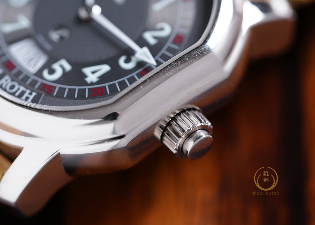 Daniel Roth Metropolitan World Time