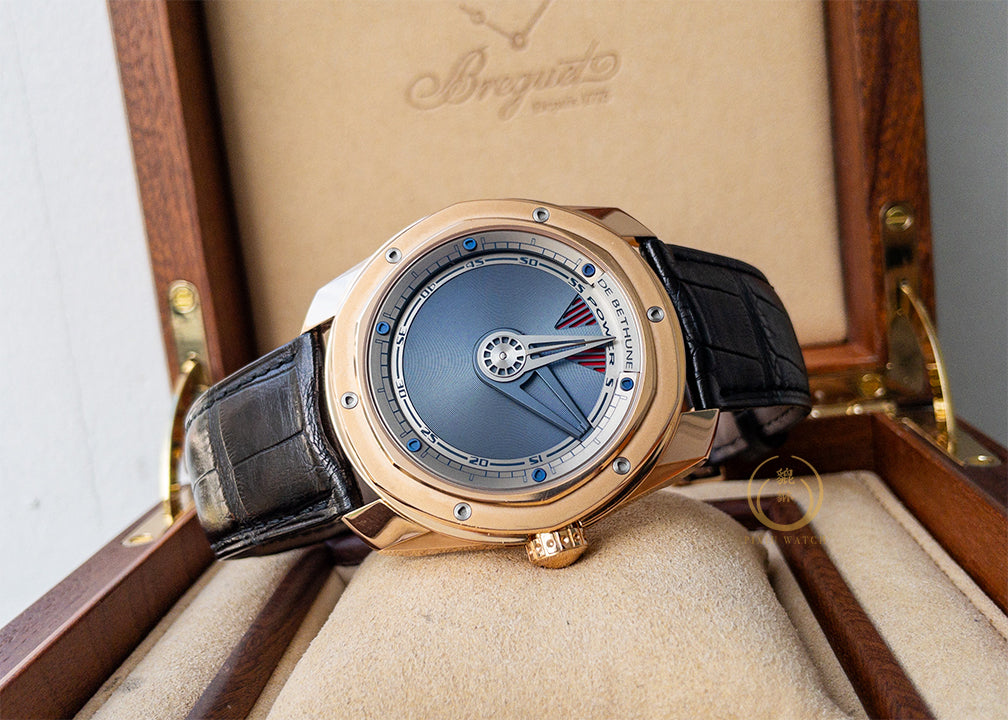 De Bethune DB22 Preserie Limited 5 Pcs.