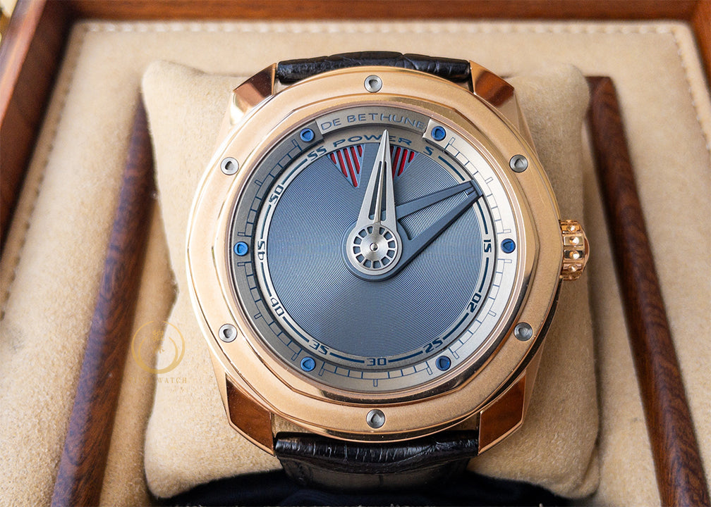 De Bethune DB22 Preserie Limited 5 Pcs.