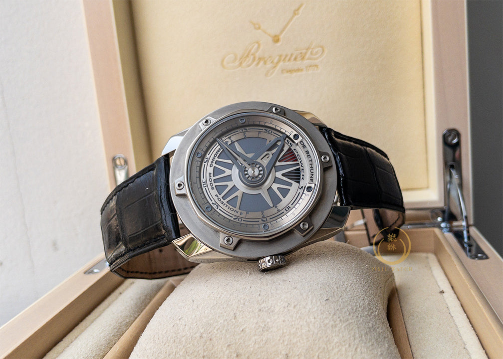 De Bethune DB24 Vetrois Limited 29 Pcs.