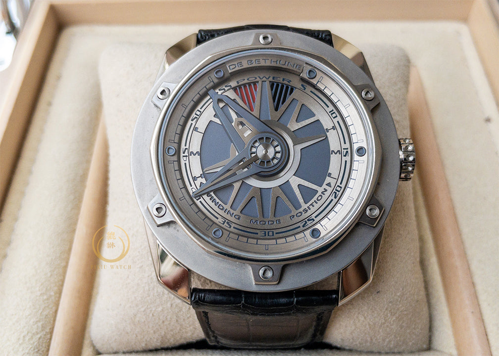 De Bethune DB24 Vetrois Limited 29 Pcs.