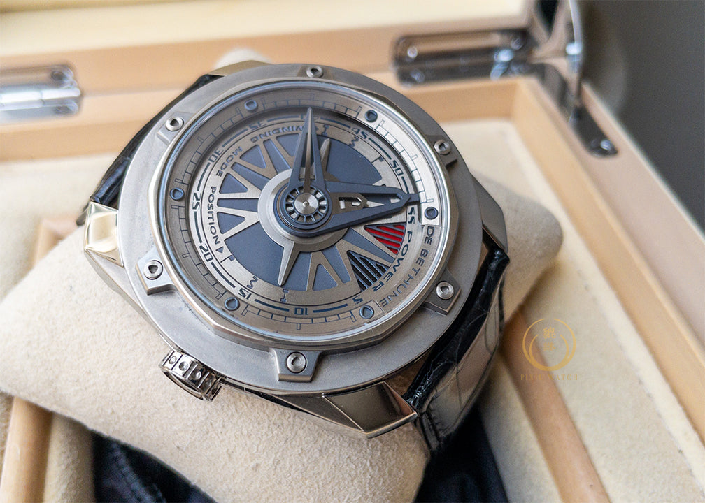 De Bethune DB24 Vetrois Limited 29 Pcs.