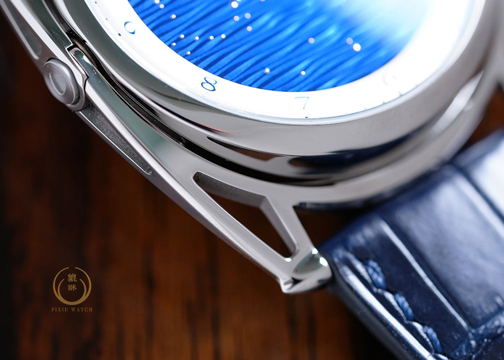 De Bethune Starry Seas