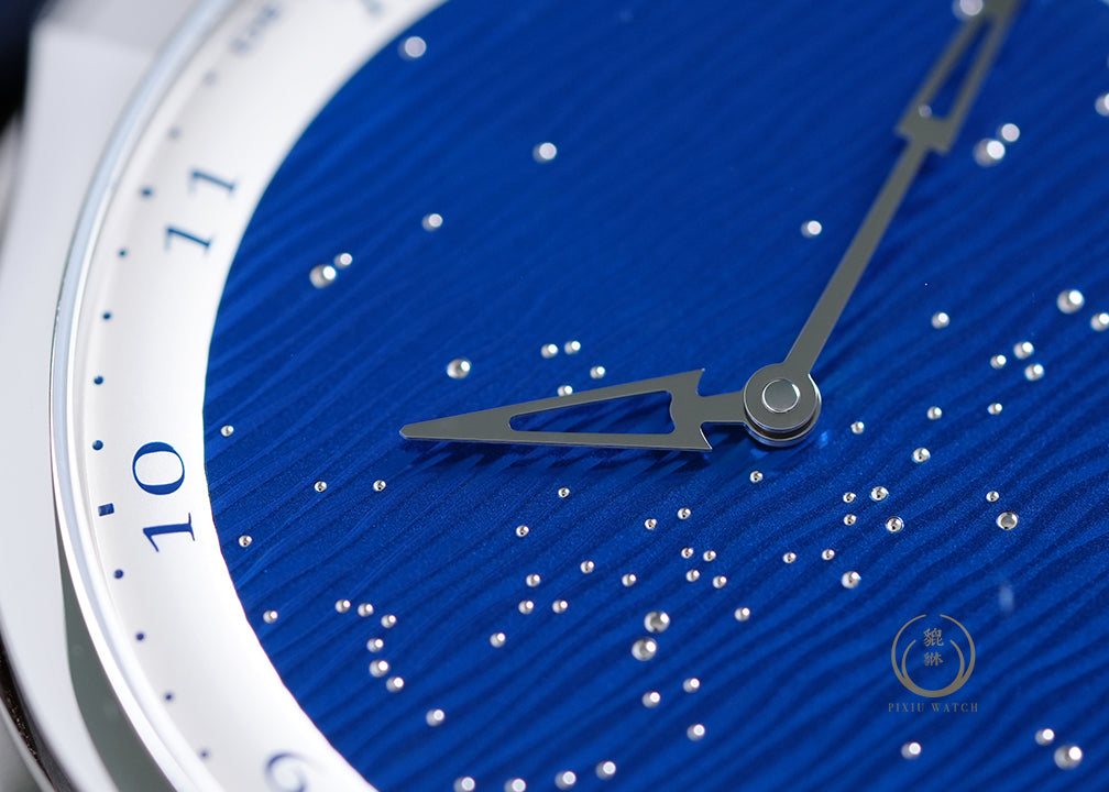 De Bethune Starry Seas
