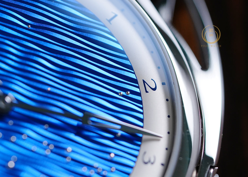 De Bethune Starry Seas