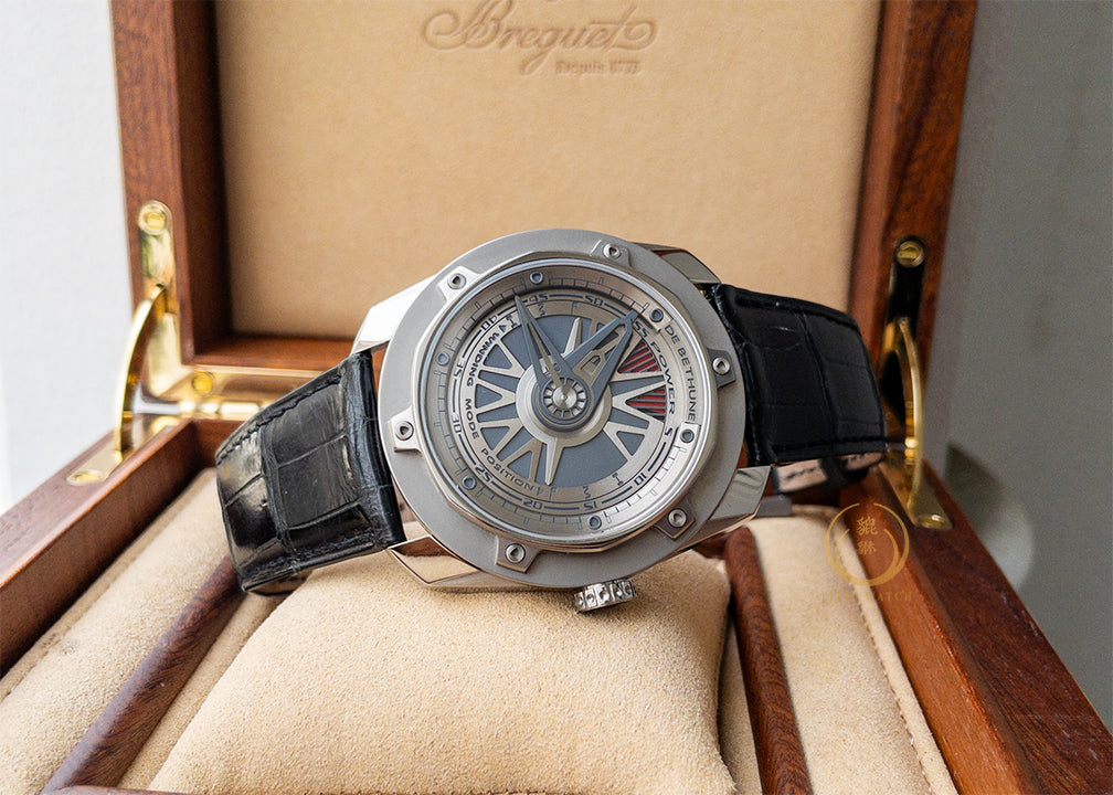 De Bethune DB24 Vetrois Limited 29 Pcs.