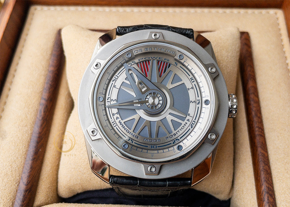 De Bethune DB24 Vetrois Limited 29 Pcs.