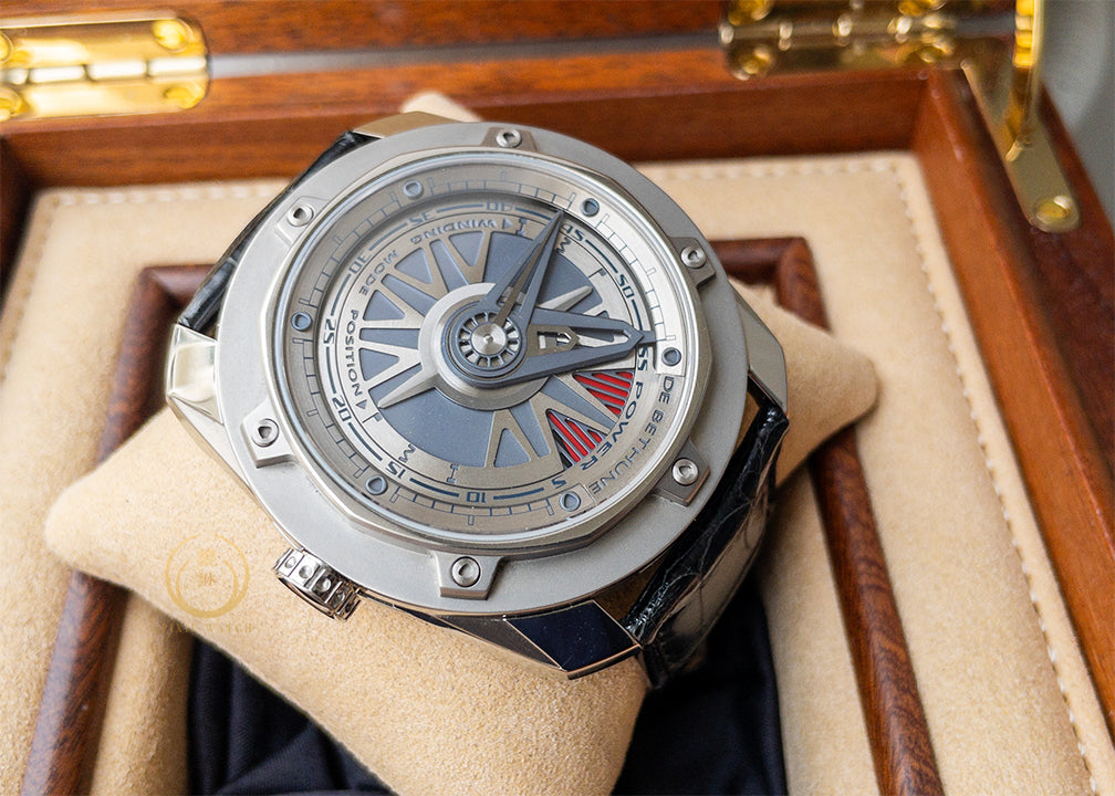 De Bethune DB24 Vetrois Limited 29 Pcs.