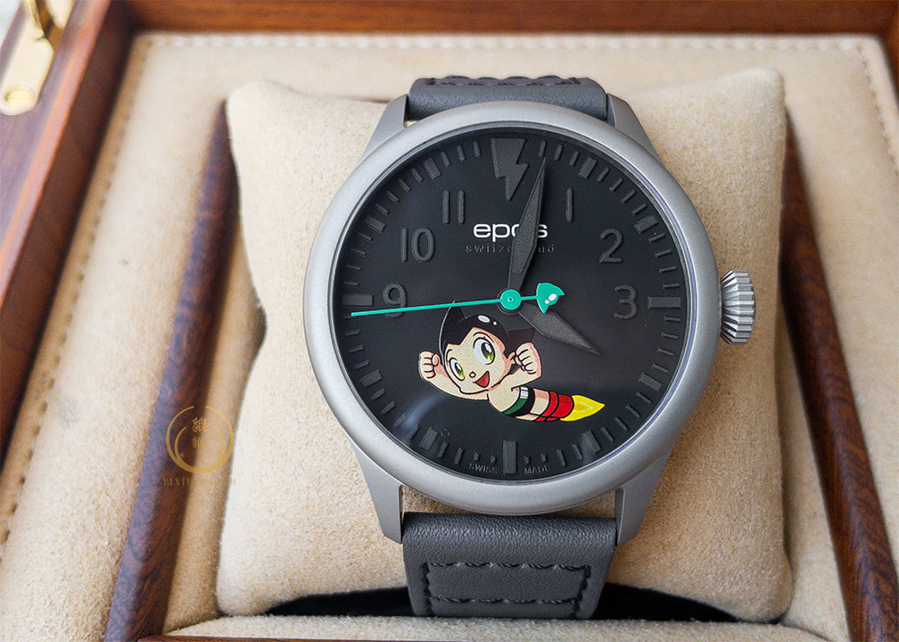 EPOS X Go Astro Boy Go Limited