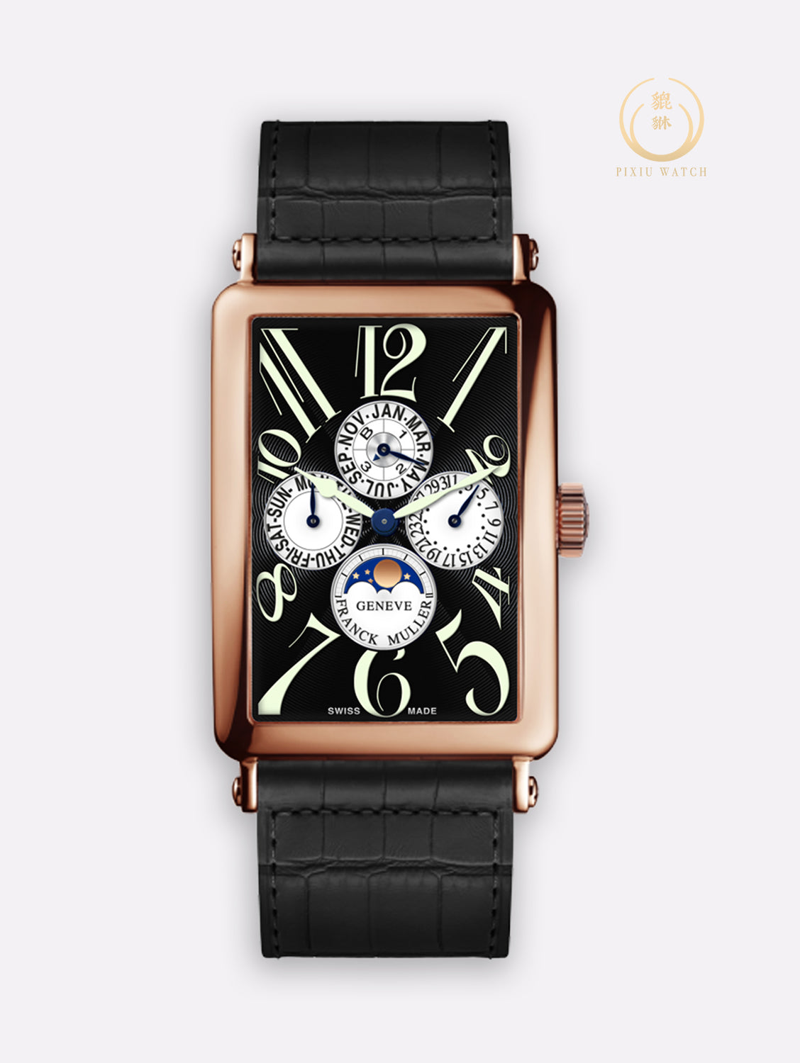 Franck Muller Long Island 1200 QP Perpetual