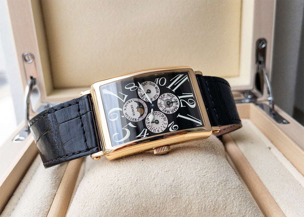 Franck Muller Long Island 1200 QP Perpetual