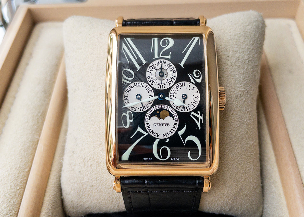 Franck Muller Long Island 1200 QP Perpetual