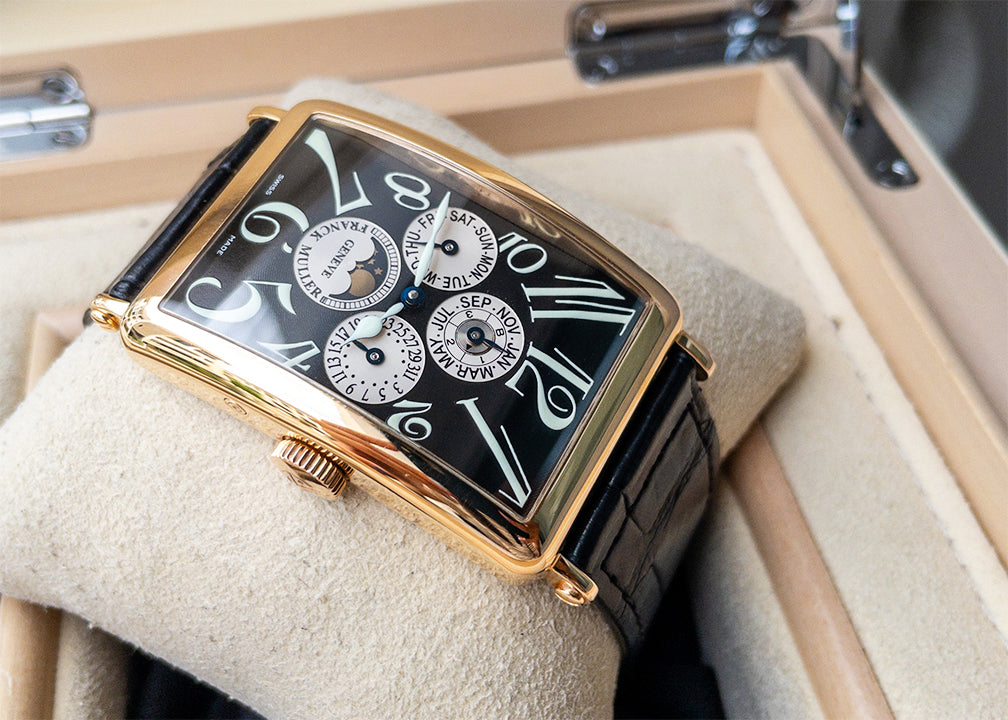 Franck Muller Long Island 1200 QP Perpetual