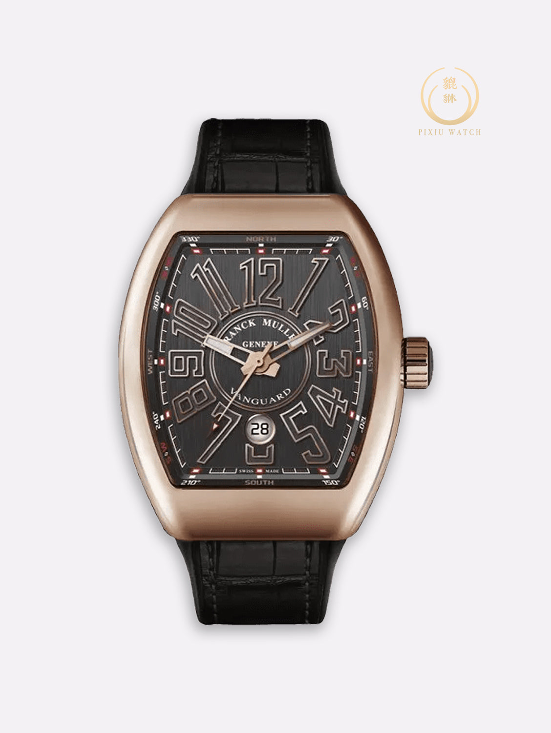 Franck Muller Vanguard V 45 Rose Gold