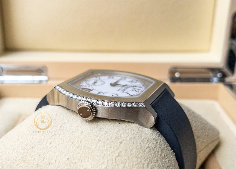 FP. Journe Elegante Ti Diamonds