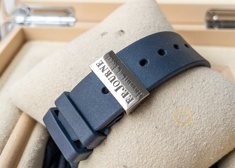 FP. Journe Elegante Ti Diamonds