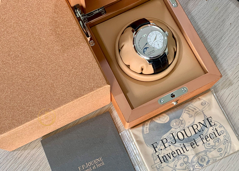 F.P. Journe Lune Platinum