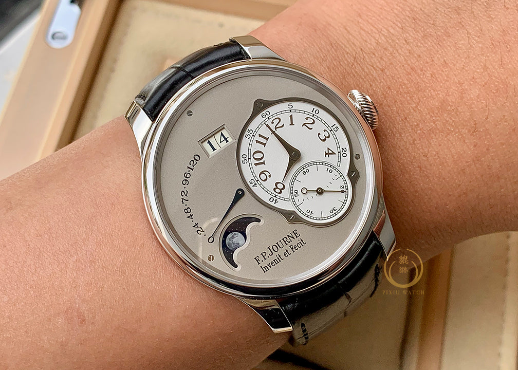 F.P. Journe Lune Platinum