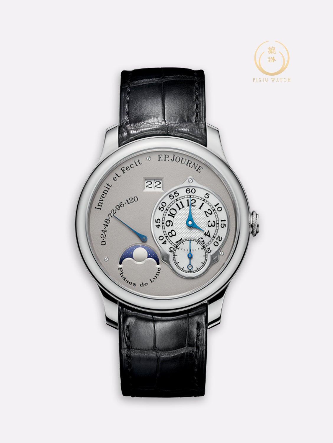 F.P. Journe Octa Lune Platinum
