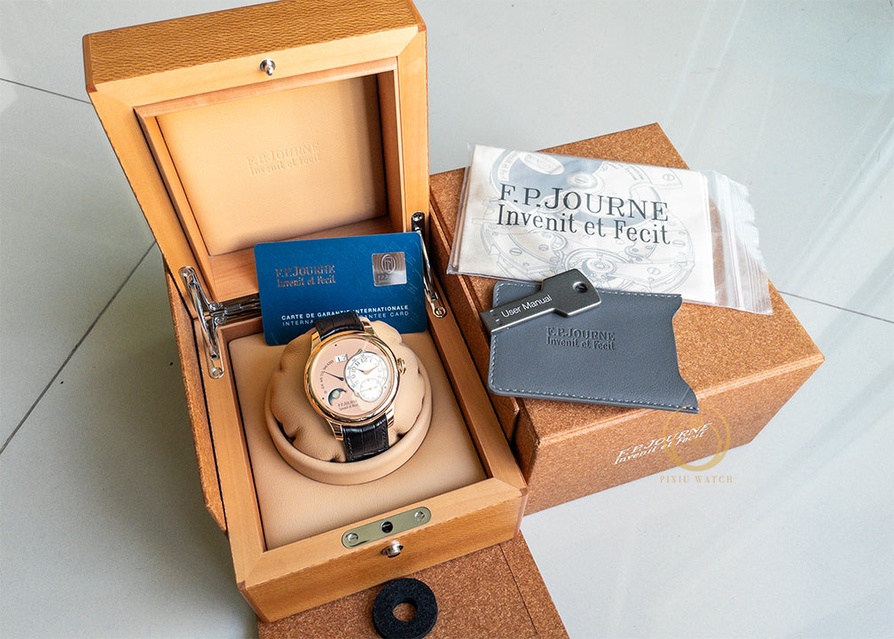 F.P.Journe Lune Calibre 1300.3