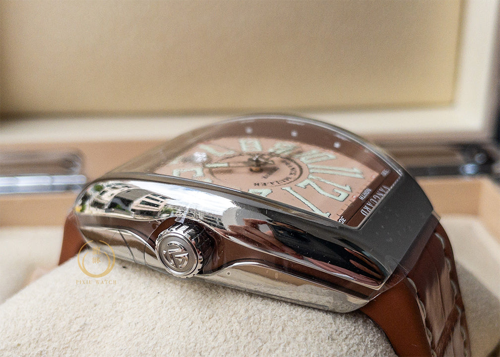 “Brand New” FM Casablanca Salmon Dial