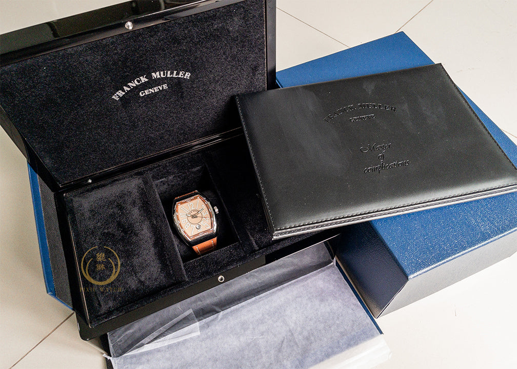 “Brand New” FM Casablanca Salmon Dial