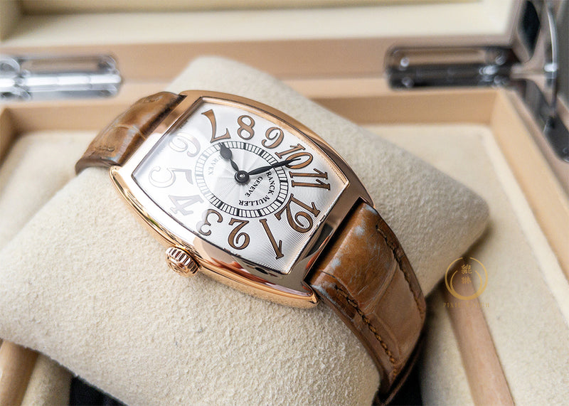 FM Curvex 7502 Rose Gold