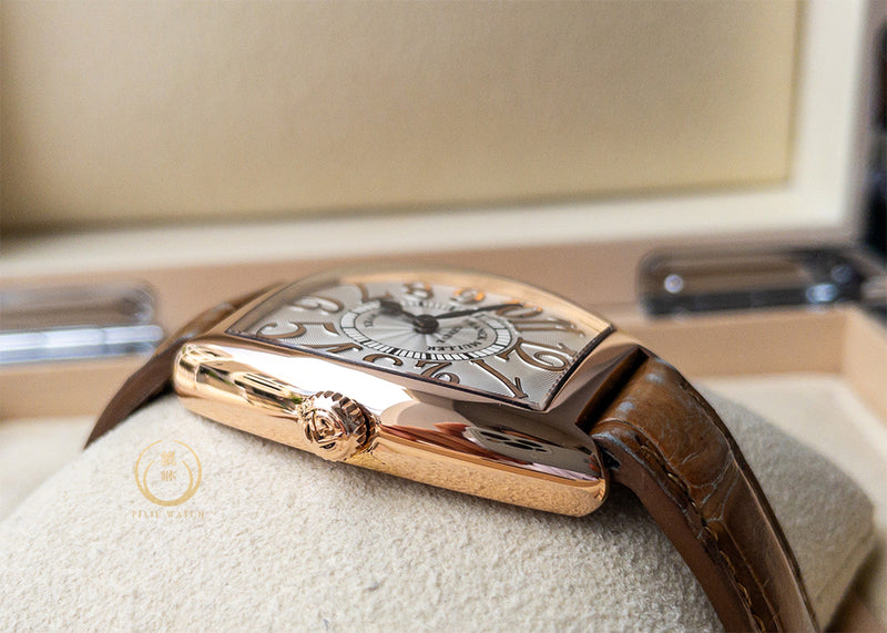 FM Curvex 7502 Rose Gold