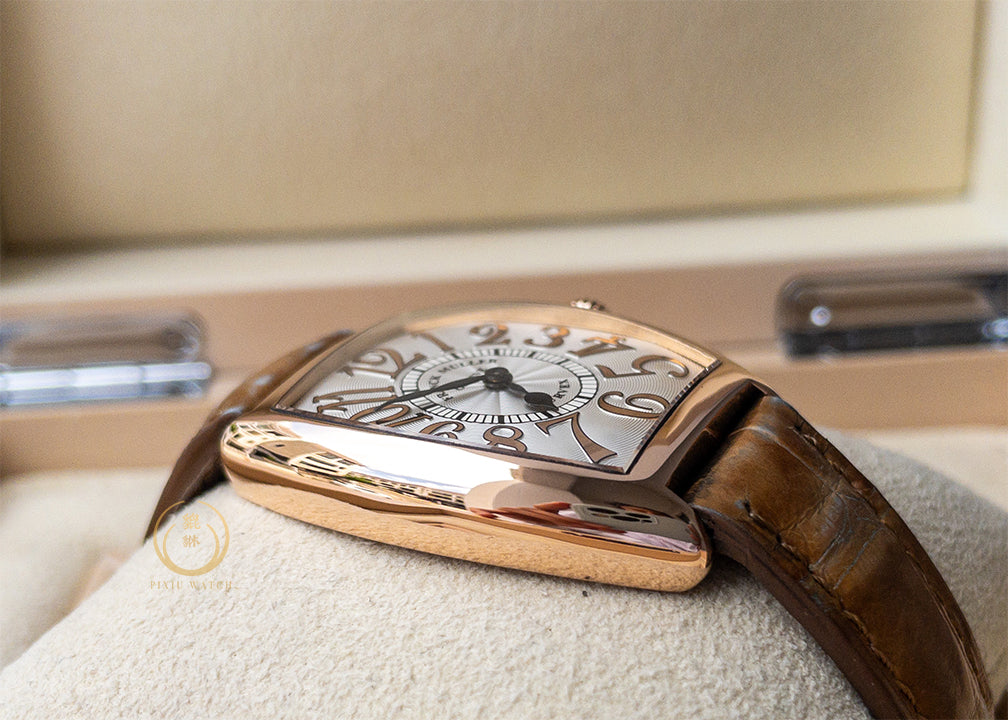 FM Curvex 7502 Rose Gold