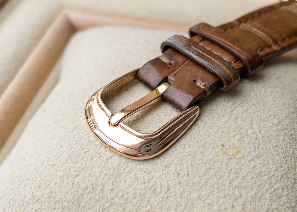 FM Curvex 7502 Rose Gold