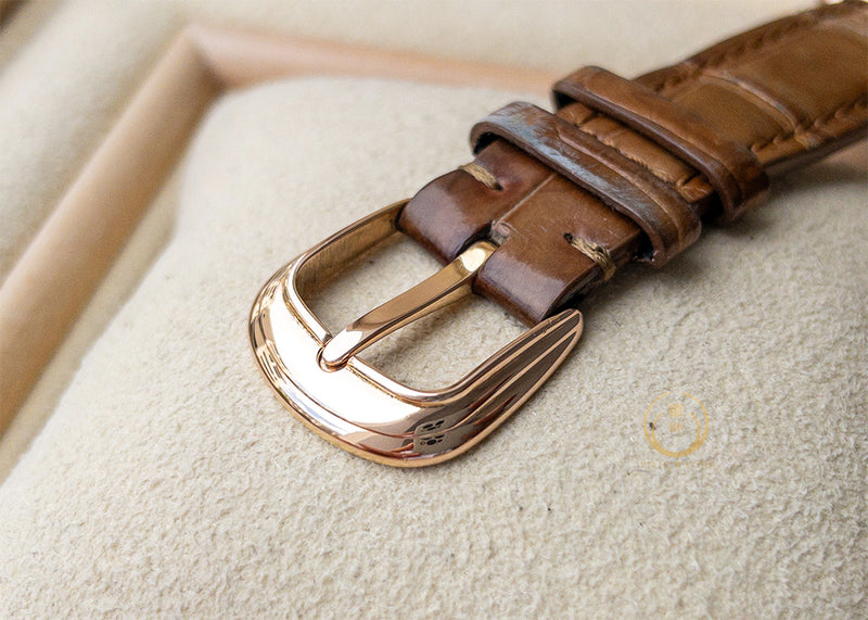 FM Curvex 7502 Rose Gold