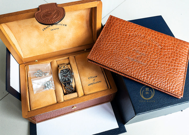Franck Muller Conquistador 8005