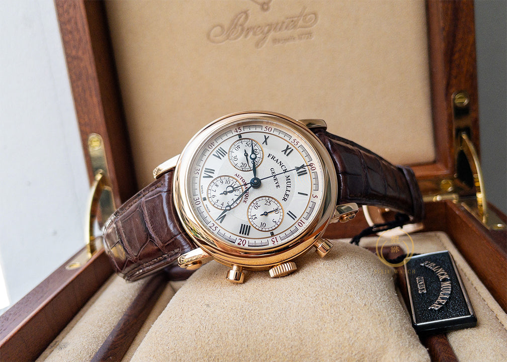 FM Double Side ‘Tribute’ Chronographs